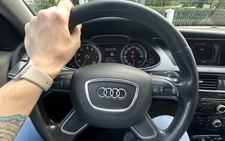 Audi A4, 2013 год, 1 000 000 рублей, 7 фотография