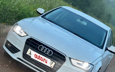 Audi A4, 2013 год, 1 000 000 рублей, 5 фотография