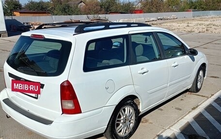 Ford Focus IV, 2002 год, 255 000 рублей, 7 фотография
