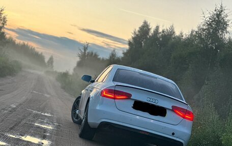 Audi A4, 2013 год, 1 000 000 рублей, 6 фотография