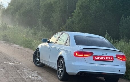 Audi A4, 2013 год, 1 000 000 рублей, 3 фотография