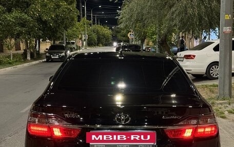 Toyota Camry, 2016 год, 1 950 000 рублей, 4 фотография