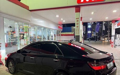 Toyota Camry, 2016 год, 1 950 000 рублей, 8 фотография