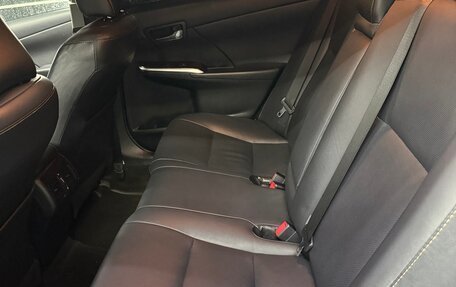 Toyota Camry, 2016 год, 1 950 000 рублей, 11 фотография