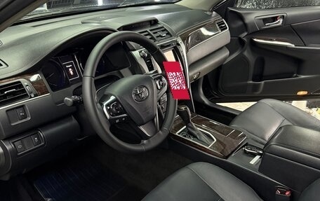 Toyota Camry, 2016 год, 1 950 000 рублей, 9 фотография