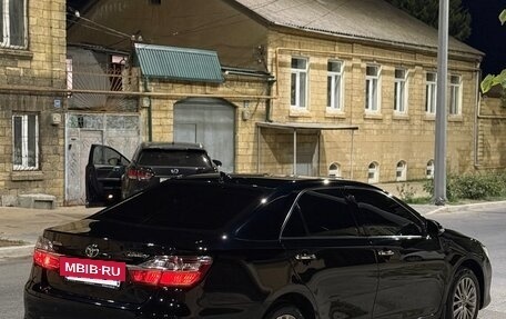 Toyota Camry, 2016 год, 1 950 000 рублей, 5 фотография