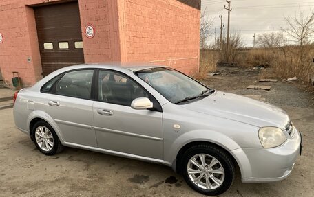 Chevrolet Lacetti, 2004 год, 320 000 рублей, 8 фотография