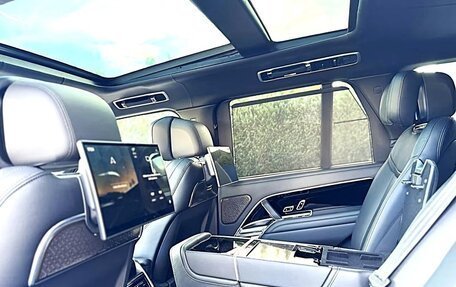 Land Rover Range Rover IV рестайлинг, 2025 год, 29 000 000 рублей, 12 фотография