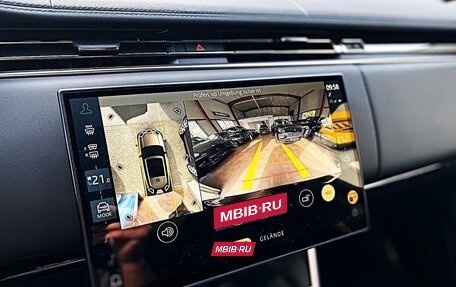 Land Rover Range Rover IV рестайлинг, 2025 год, 29 000 000 рублей, 10 фотография