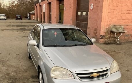 Chevrolet Lacetti, 2004 год, 320 000 рублей, 7 фотография