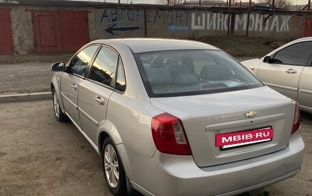 Chevrolet Lacetti, 2004 год, 320 000 рублей, 4 фотография