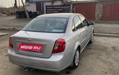 Chevrolet Lacetti, 2004 год, 320 000 рублей, 3 фотография