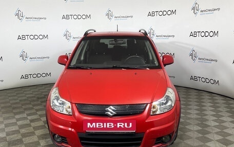 Suzuki SX4 II рестайлинг, 2008 год, 787 000 рублей, 2 фотография