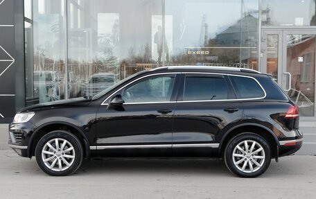 Volkswagen Touareg III, 2015 год, 2 800 000 рублей, 12 фотография