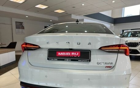 Skoda Octavia IV, 2025 год, 3 600 000 рублей, 4 фотография