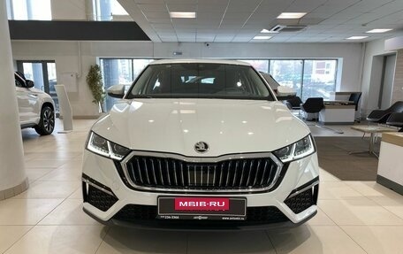 Skoda Octavia IV, 2025 год, 3 600 000 рублей, 7 фотография