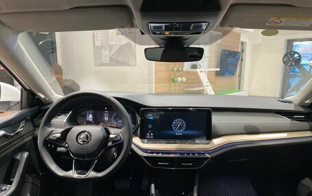 Skoda Octavia IV, 2025 год, 3 600 000 рублей, 11 фотография