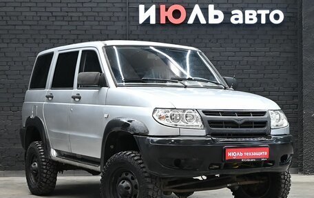 ЛуАЗ Patriot, 2008 год, 580 000 рублей, 3 фотография