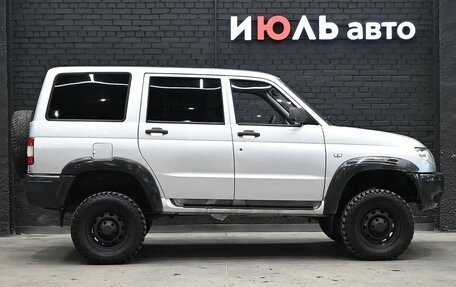 ЛуАЗ Patriot, 2008 год, 580 000 рублей, 9 фотография