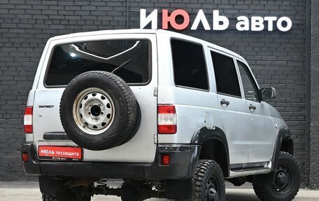 ЛуАЗ Patriot, 2008 год, 580 000 рублей, 7 фотография