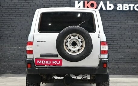 ЛуАЗ Patriot, 2008 год, 580 000 рублей, 5 фотография