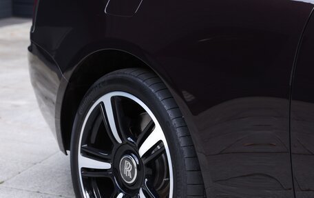 Rolls-Royce Wraith, 2015 год, 16 000 000 рублей, 6 фотография