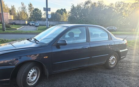 KIA Spectra II (LD), 2007 год, 240 000 рублей, 2 фотография