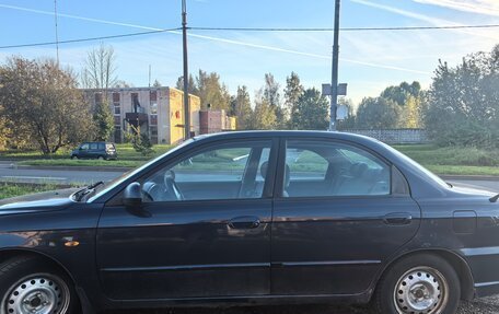 KIA Spectra II (LD), 2007 год, 240 000 рублей, 3 фотография