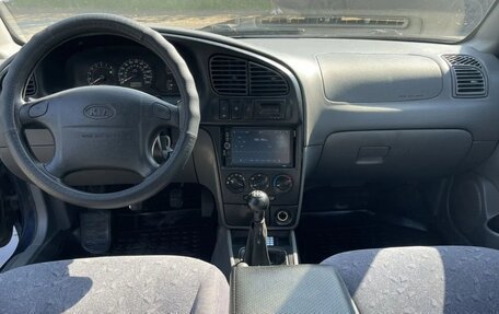 KIA Spectra II (LD), 2007 год, 240 000 рублей, 13 фотография