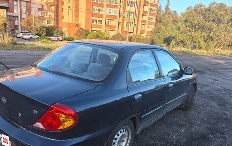 KIA Spectra II (LD), 2007 год, 240 000 рублей, 6 фотография