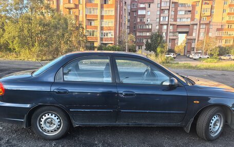 KIA Spectra II (LD), 2007 год, 240 000 рублей, 7 фотография