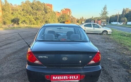 KIA Spectra II (LD), 2007 год, 240 000 рублей, 5 фотография