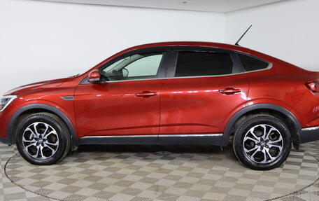 Renault Arkana I, 2019 год, 1 599 990 рублей, 4 фотография