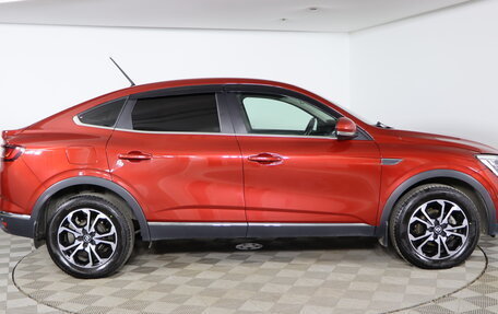 Renault Arkana I, 2019 год, 1 599 990 рублей, 3 фотография