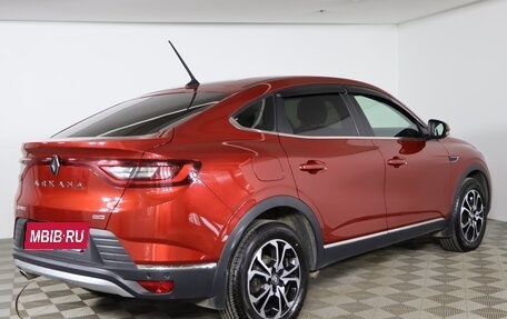 Renault Arkana I, 2019 год, 1 599 990 рублей, 5 фотография