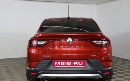Renault Arkana I, 2019 год, 1 599 990 рублей, 6 фотография