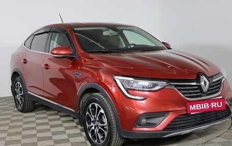 Renault Arkana I, 2019 год, 1 599 990 рублей, 2 фотография