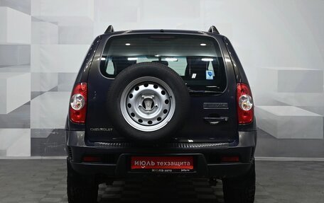 Chevrolet Niva I рестайлинг, 2012 год, 650 000 рублей, 5 фотография
