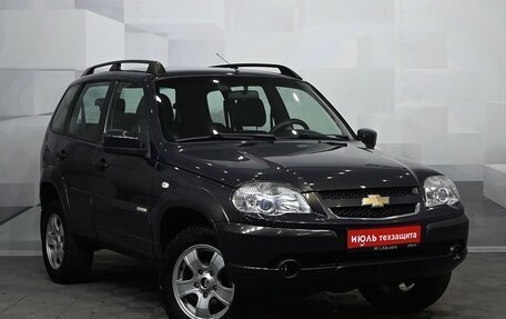 Chevrolet Niva I рестайлинг, 2012 год, 650 000 рублей, 3 фотография