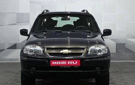 Chevrolet Niva I рестайлинг, 2012 год, 650 000 рублей, 2 фотография
