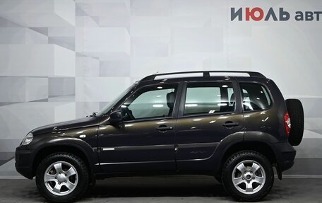 Chevrolet Niva I рестайлинг, 2012 год, 650 000 рублей, 8 фотография
