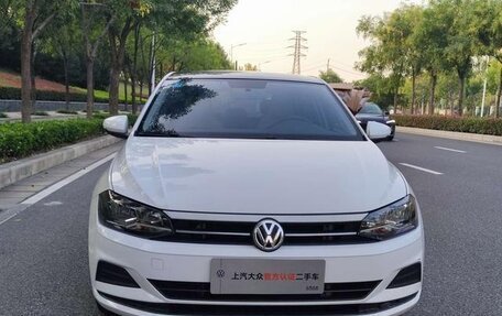 Volkswagen Polo, 2022 год, 1 350 000 рублей, 2 фотография