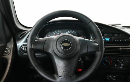 Chevrolet Niva I рестайлинг, 2012 год, 650 000 рублей, 13 фотография