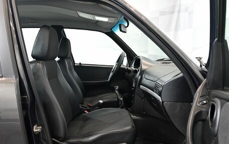 Chevrolet Niva I рестайлинг, 2012 год, 650 000 рублей, 11 фотография
