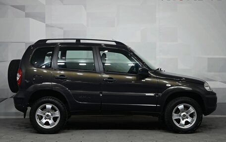 Chevrolet Niva I рестайлинг, 2012 год, 650 000 рублей, 9 фотография