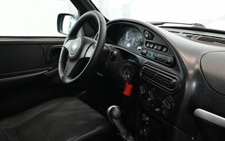Chevrolet Niva I рестайлинг, 2012 год, 650 000 рублей, 12 фотография