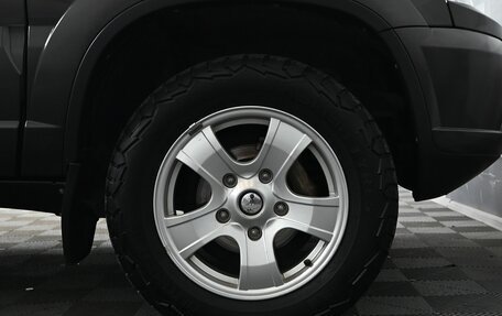 Chevrolet Niva I рестайлинг, 2012 год, 650 000 рублей, 15 фотография