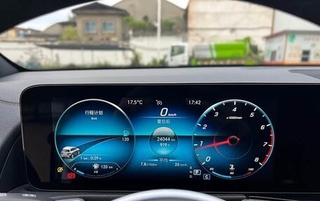 Mercedes-Benz GLB, 2022 год, 2 150 000 рублей, 12 фотография