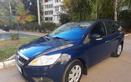 Ford Focus II рестайлинг, 2011 год, 535 000 рублей, 8 фотография