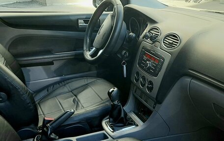 Ford Focus II рестайлинг, 2011 год, 535 000 рублей, 3 фотография